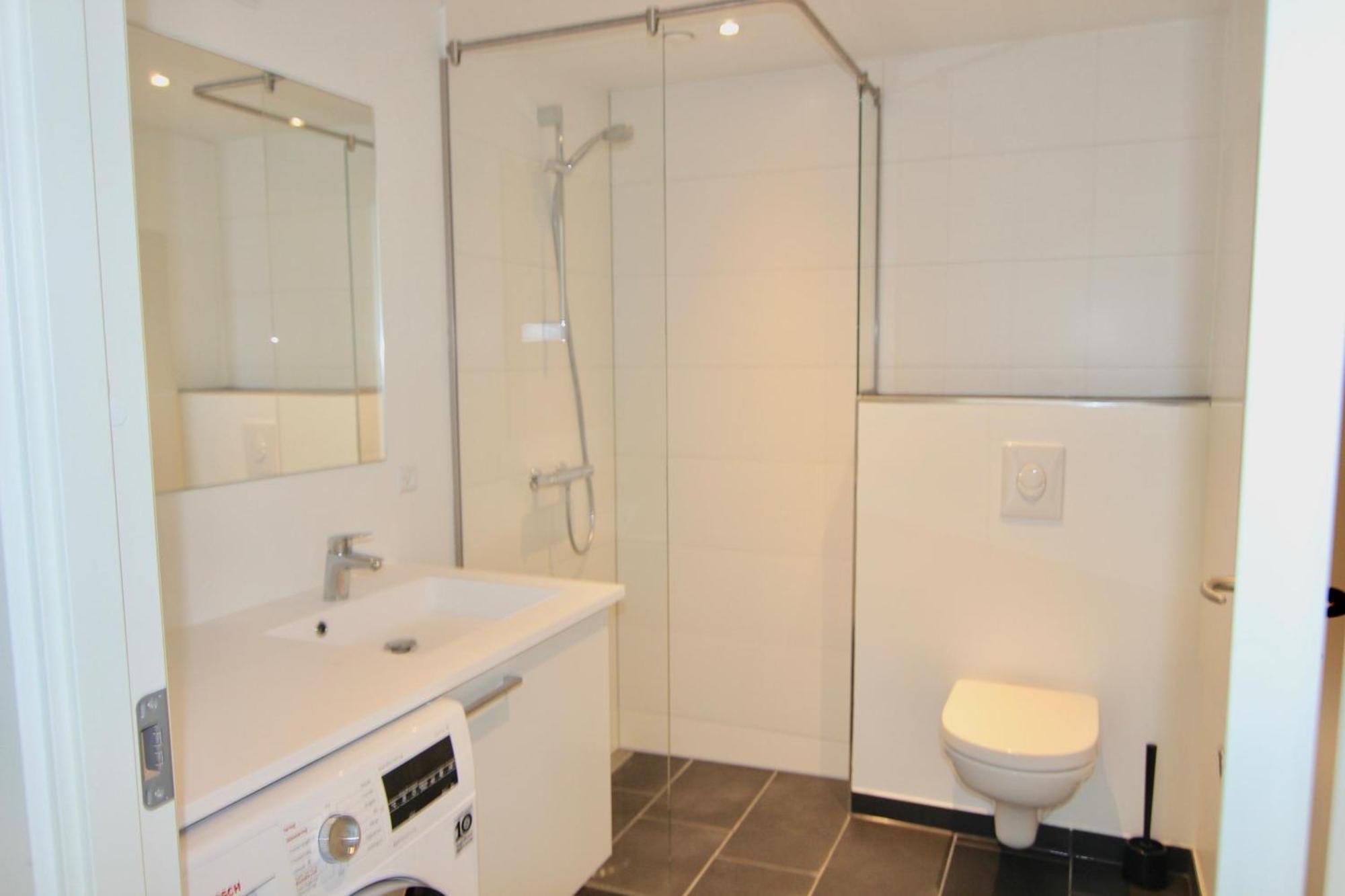 Great 1-Bed Wbalcony By Odense Harbourアパートメント エクステリア 写真